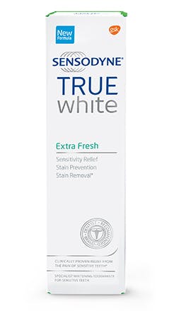 True white sales